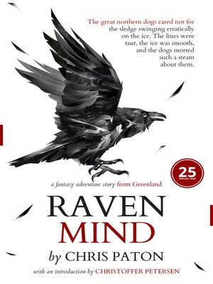 cover image of Ravenmind